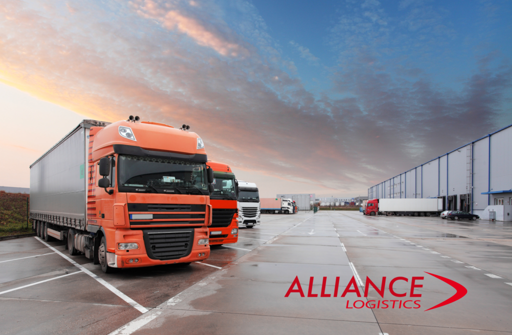 Société De Transport Professionnelle, Alliance Logistics Vous Informe ...